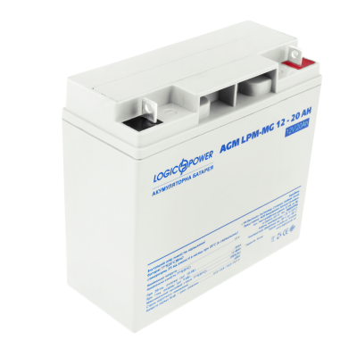 Аккумулятор мультигелевый AGM LPM-MG 12 - 20 AH для Mercedes